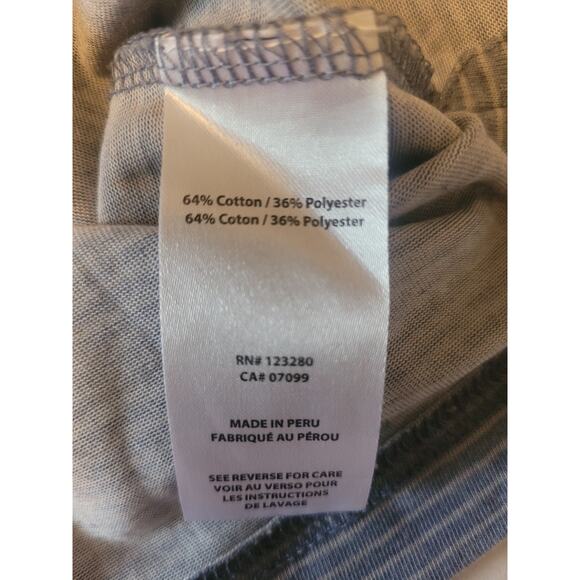 Travis Mathew Mens XL Polo Shirts Lot Of 3 Golf Casual Striped Short Sleeve - Picture 8 of 16